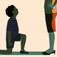 Illustration for article titled ‘Highly Offended’ White Teacher Kicked My 9-Year-Old Son Out of Class for Taking Knee During Pledge